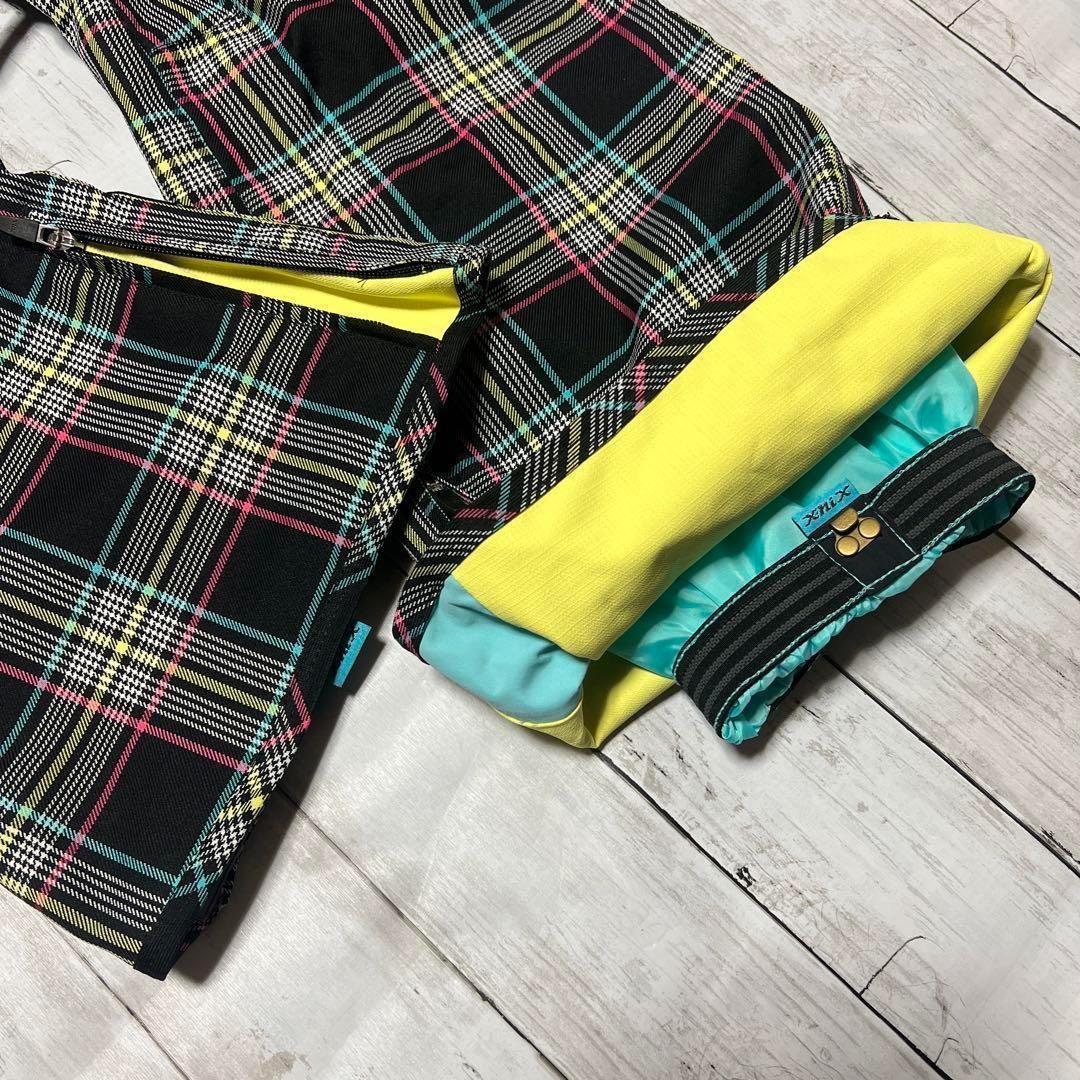 【新品 タグ付】 X-niX フェニックス スノボ ウェア パンツ スキー