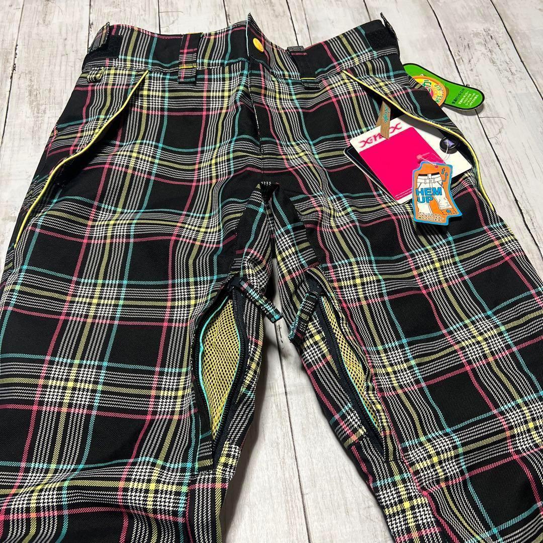【新品 タグ付】 X-niX フェニックス スノボ ウェア パンツ スキー