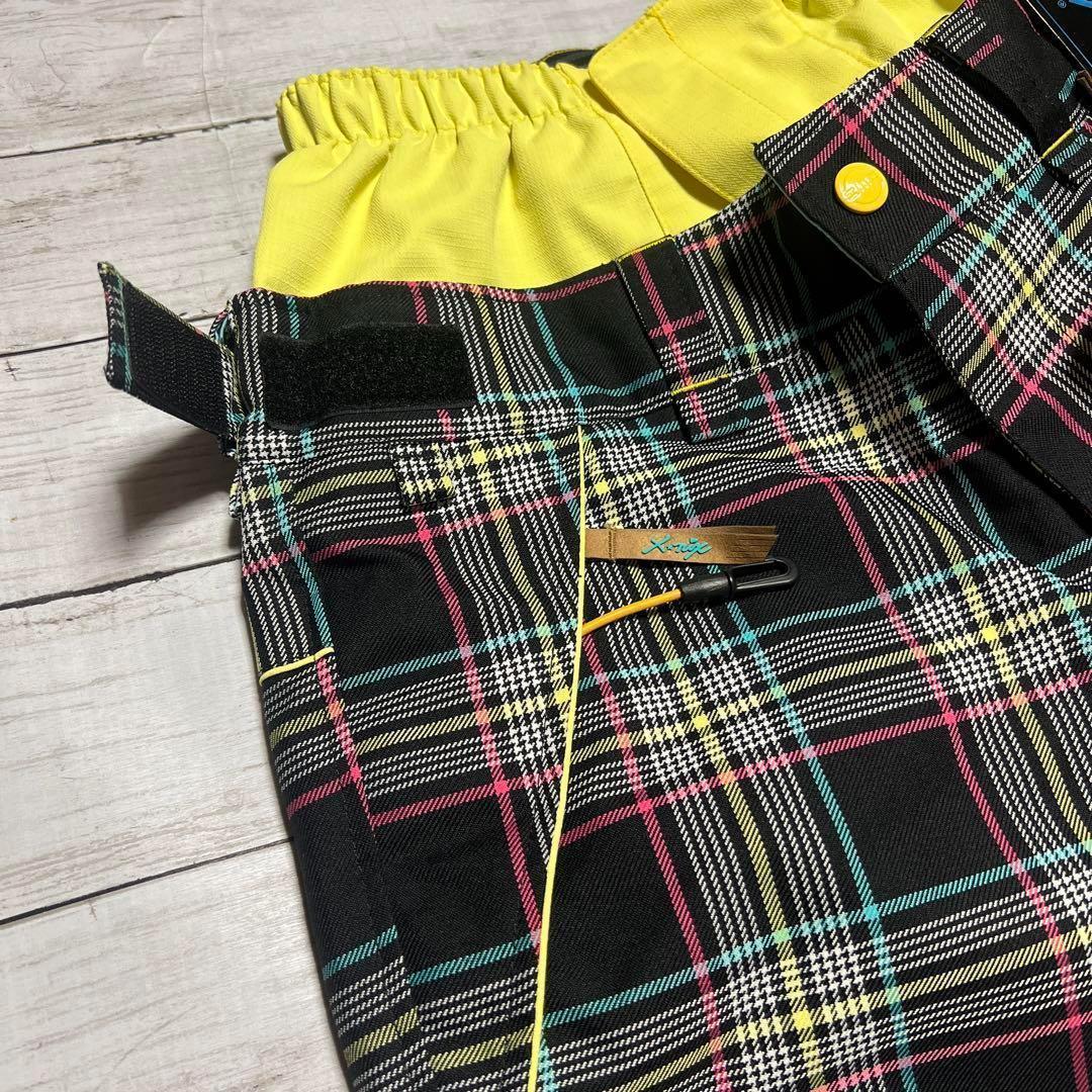 【新品 タグ付】 X-niX フェニックス スノボ ウェア パンツ スキー