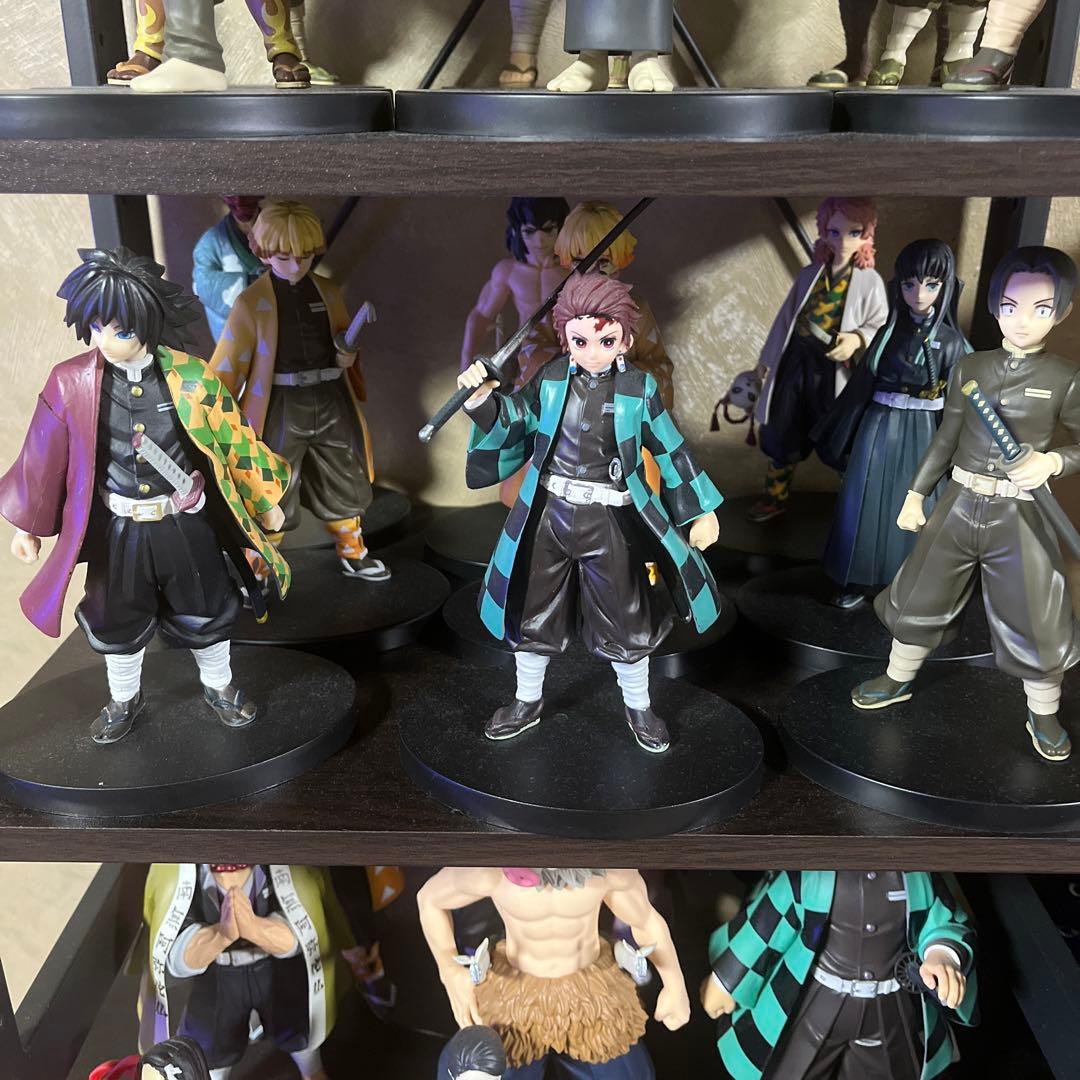 鬼滅の刃　フィギュア60体全て箱付きです。