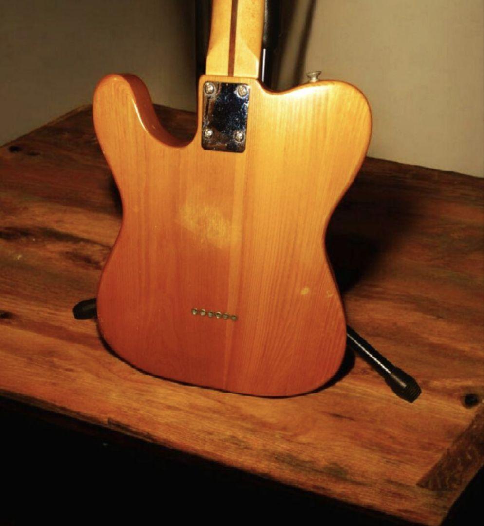 ジョンベネット japan Vintage Guitar 76年製 ラージヘッド