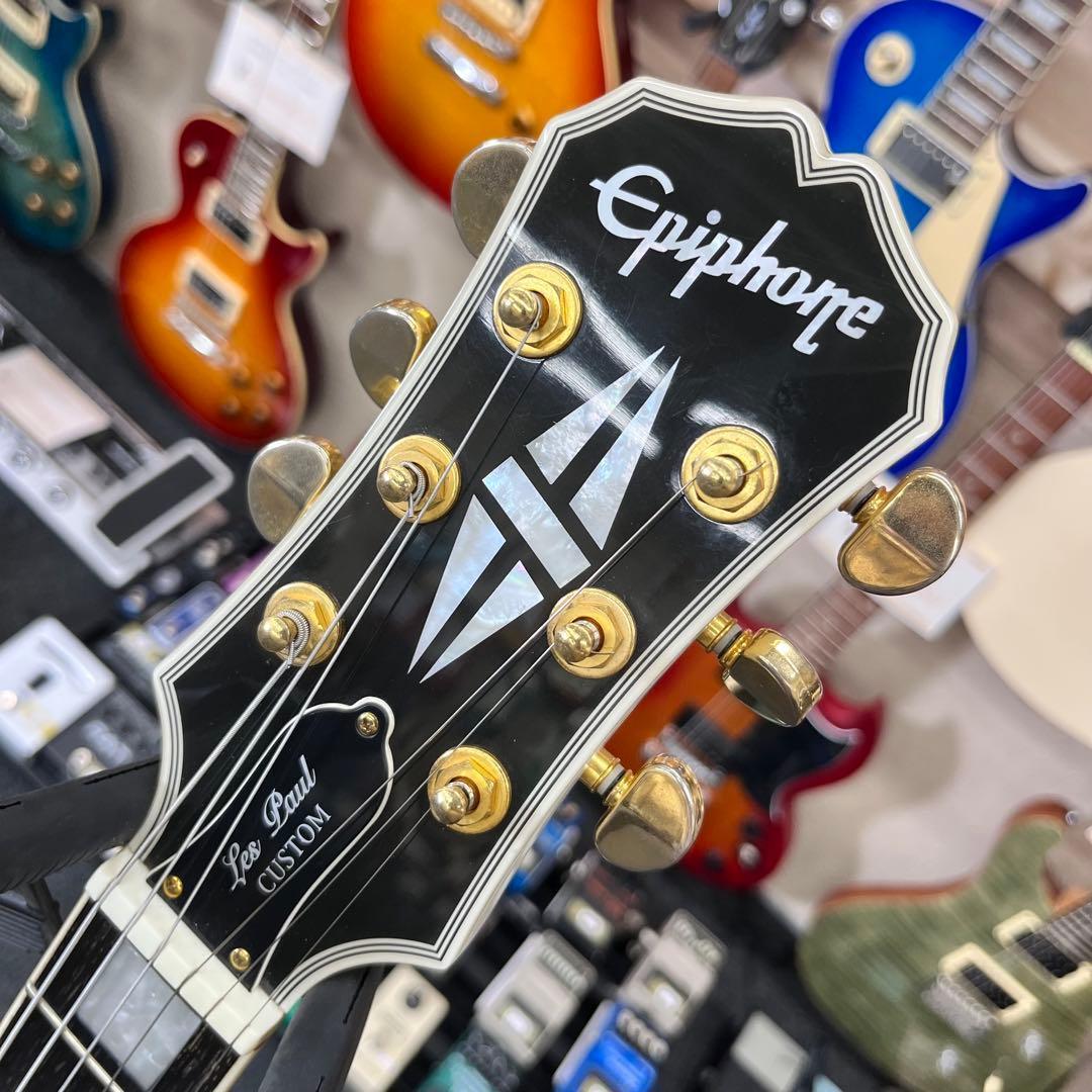 【10427】 EPIPHONE Les Paul custom