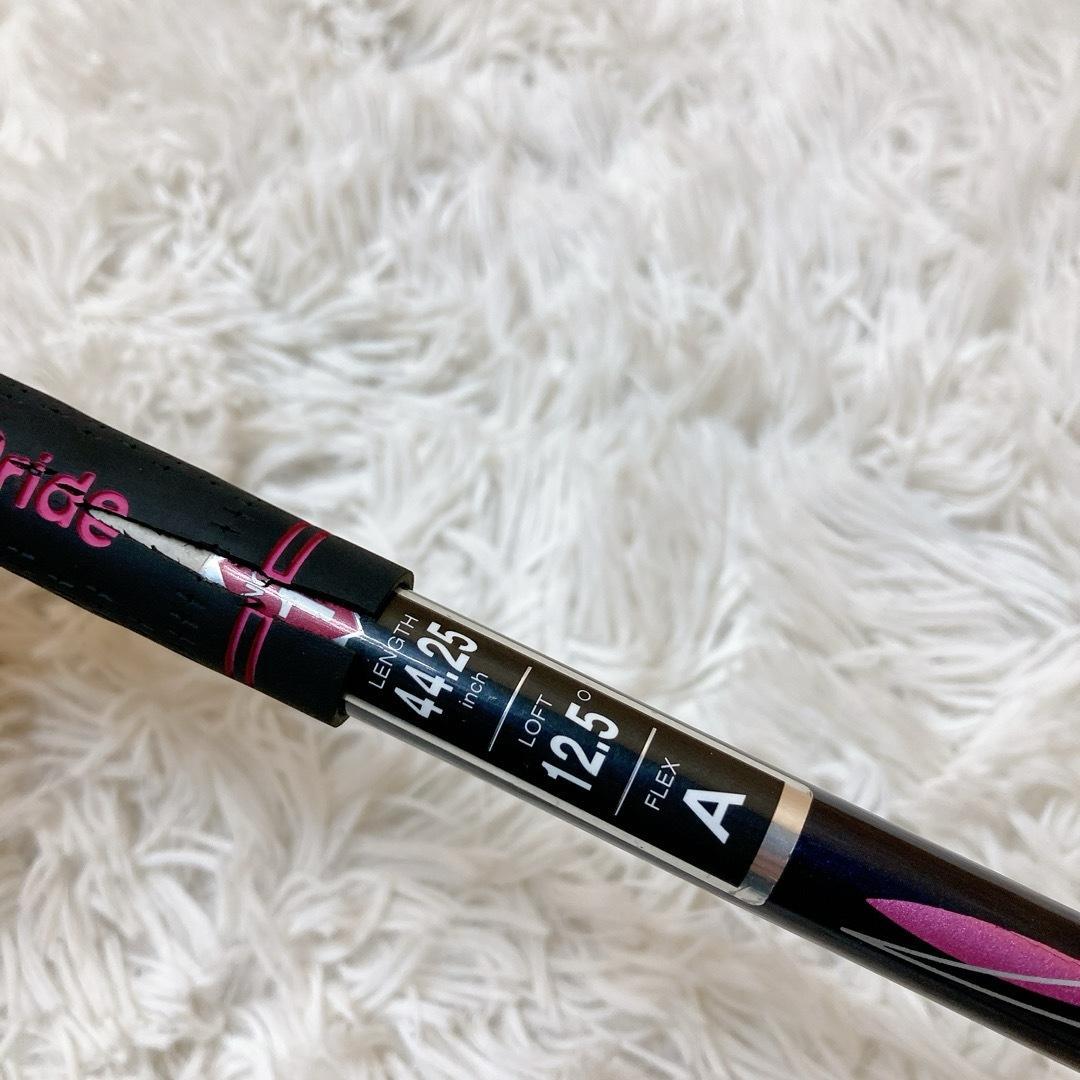 XXIO ゼクシオ　12.5° レディース　ドライハマー　flex A