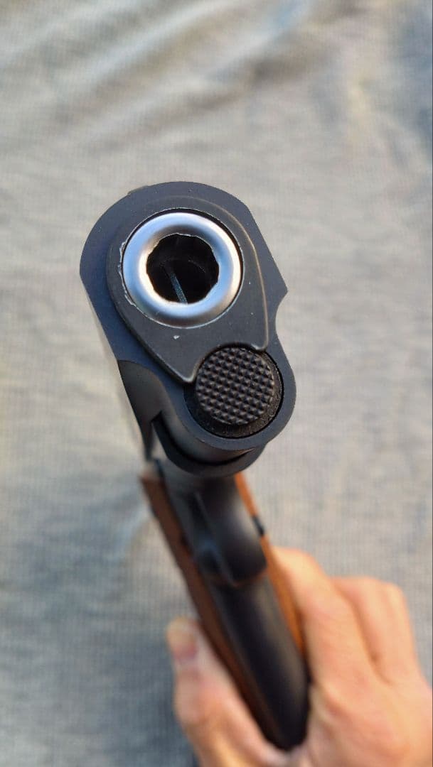 MGC 38コマンダー　スーパーリアルヘビーウェイトSRH