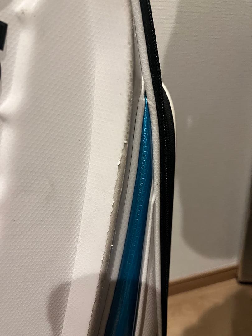 テーラーメイド　キャディバッグ　カート型　9.5型　KY829 スタンド　バッグ