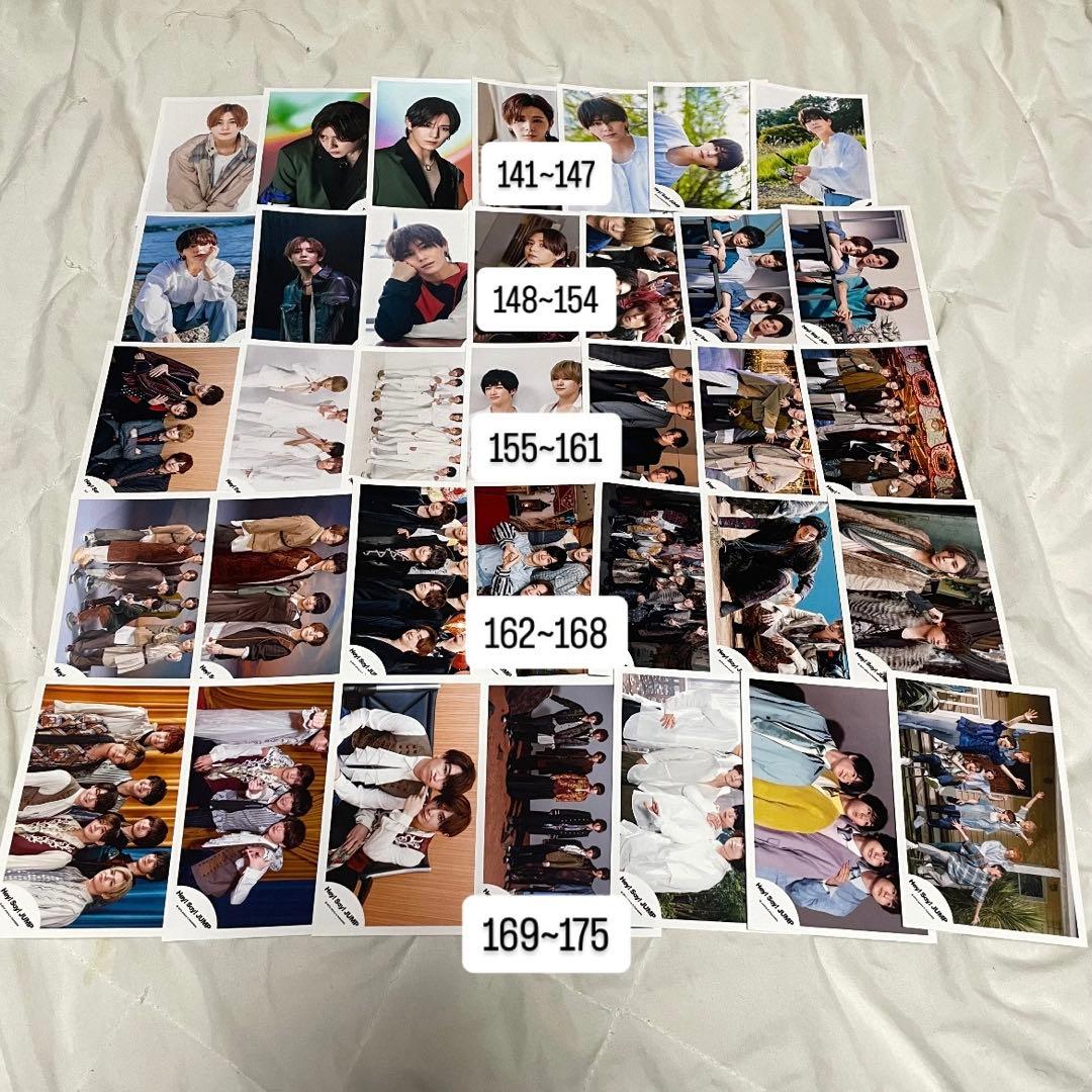 Hey! Say! JUMP 山田涼介 公式写真 まとめ売り