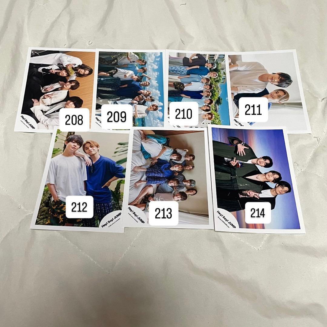 Hey! Say! JUMP 山田涼介 公式写真 まとめ売り