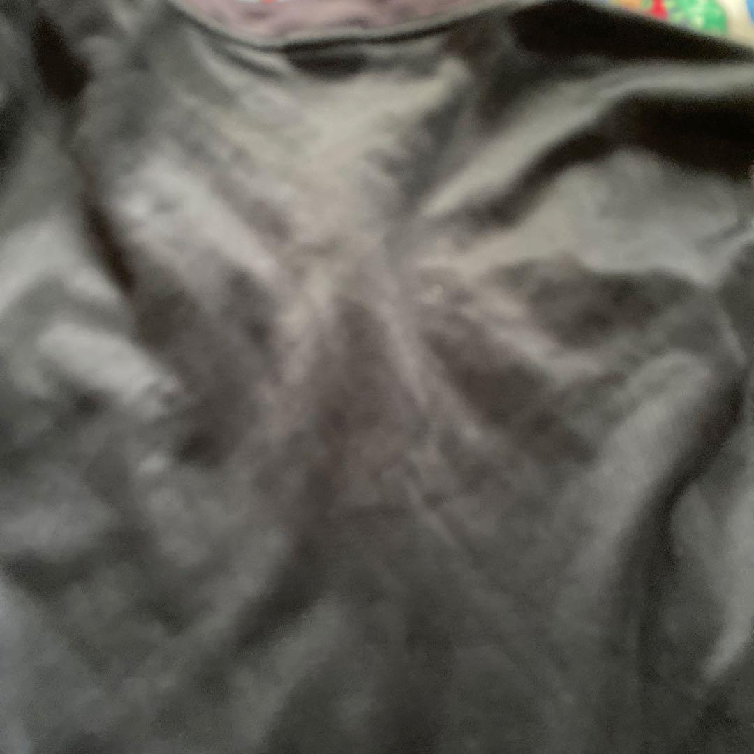 adidas ALL BLACKS ラガーシャツ S☆レア☆中古☆NＺで購入