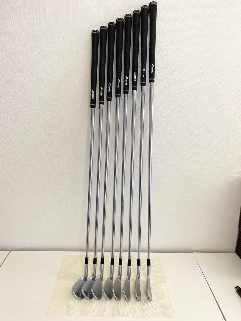 【名器】ミズノプロ120 アイアンセット　XXシャフト