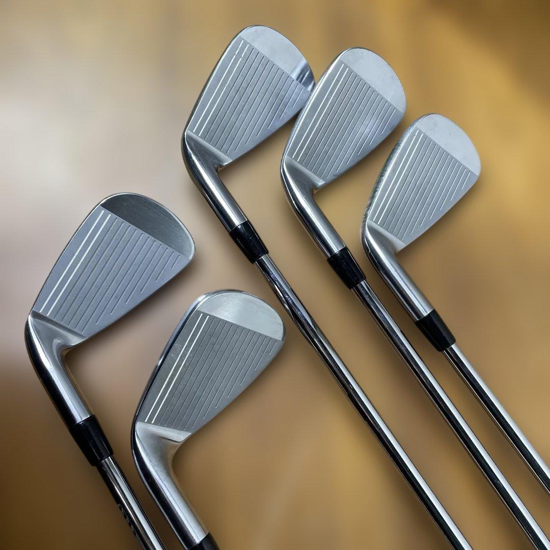 【sr/2.6/20】ブリヂストンTOUR B JGR HF3 アイアンセット