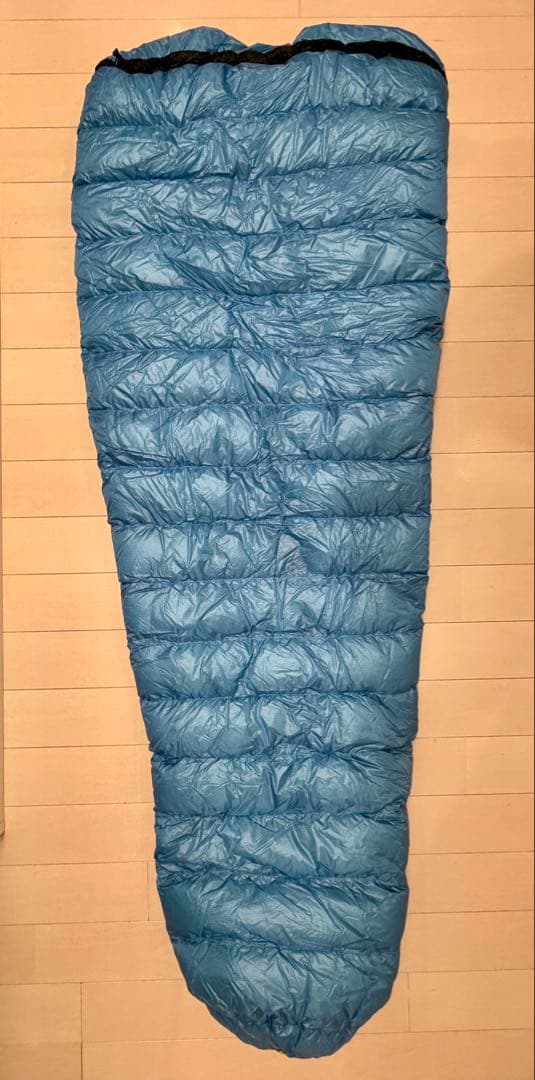 WESTERN MOUNTAINEERING NanoLite 新品未使用