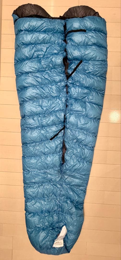 WESTERN MOUNTAINEERING NanoLite 新品未使用