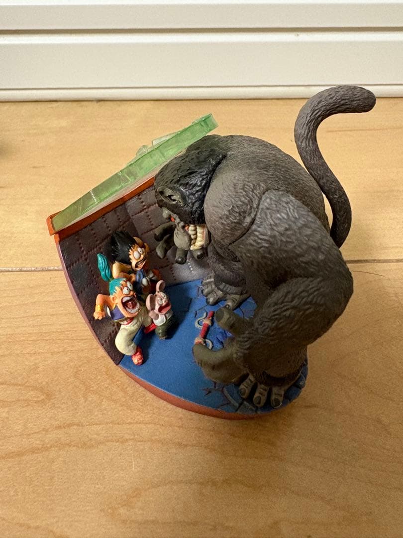 ドラゴンボール ドラカプ他 じっちゃん含む 37体