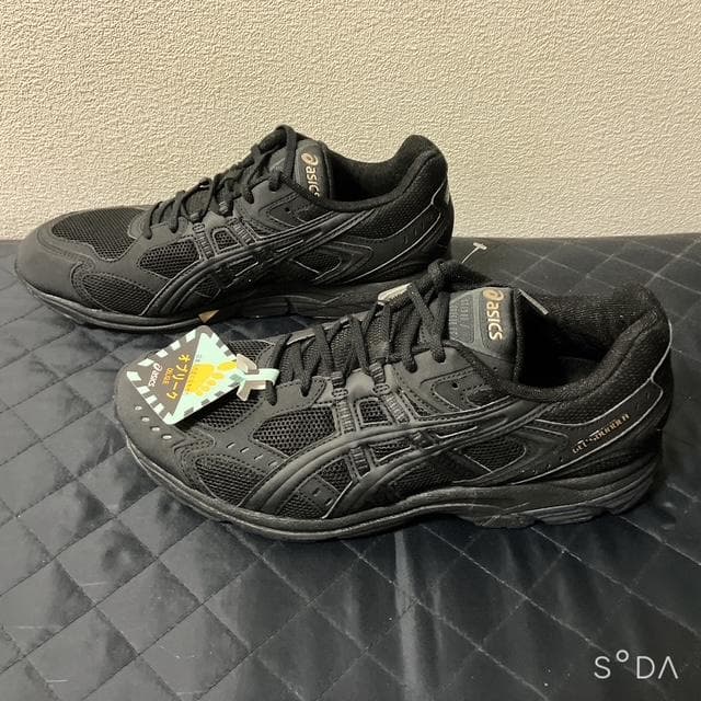 【未使用】ASICS GEL SOUNDER MA2 TJG902（プー135）
