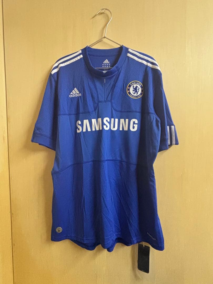 チェルシー　chelsea ユニフォーム　09/10シーズン　バラック　正規品