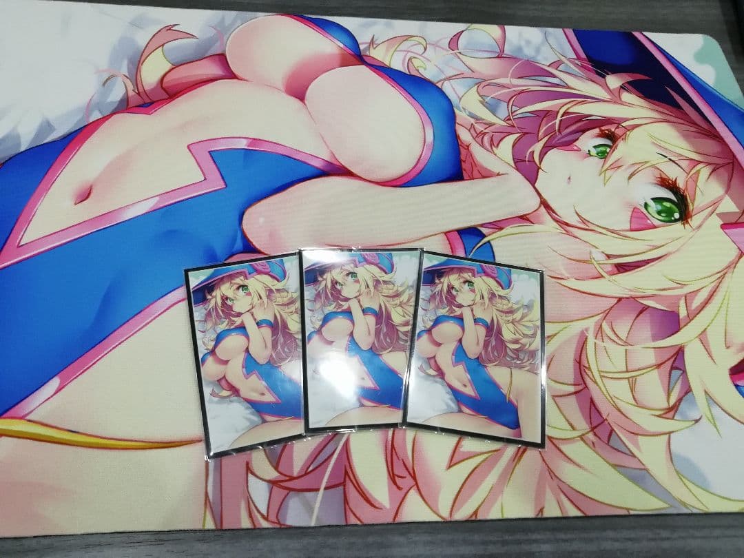 【引退品】オルターガイストデッキ サイド・プレマ・スリーブ付き