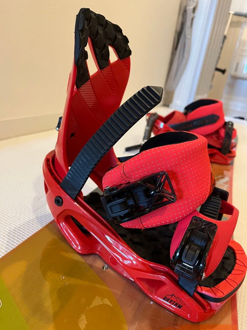 【2点セット】K2 スノーボード＋SALOMONビンディング