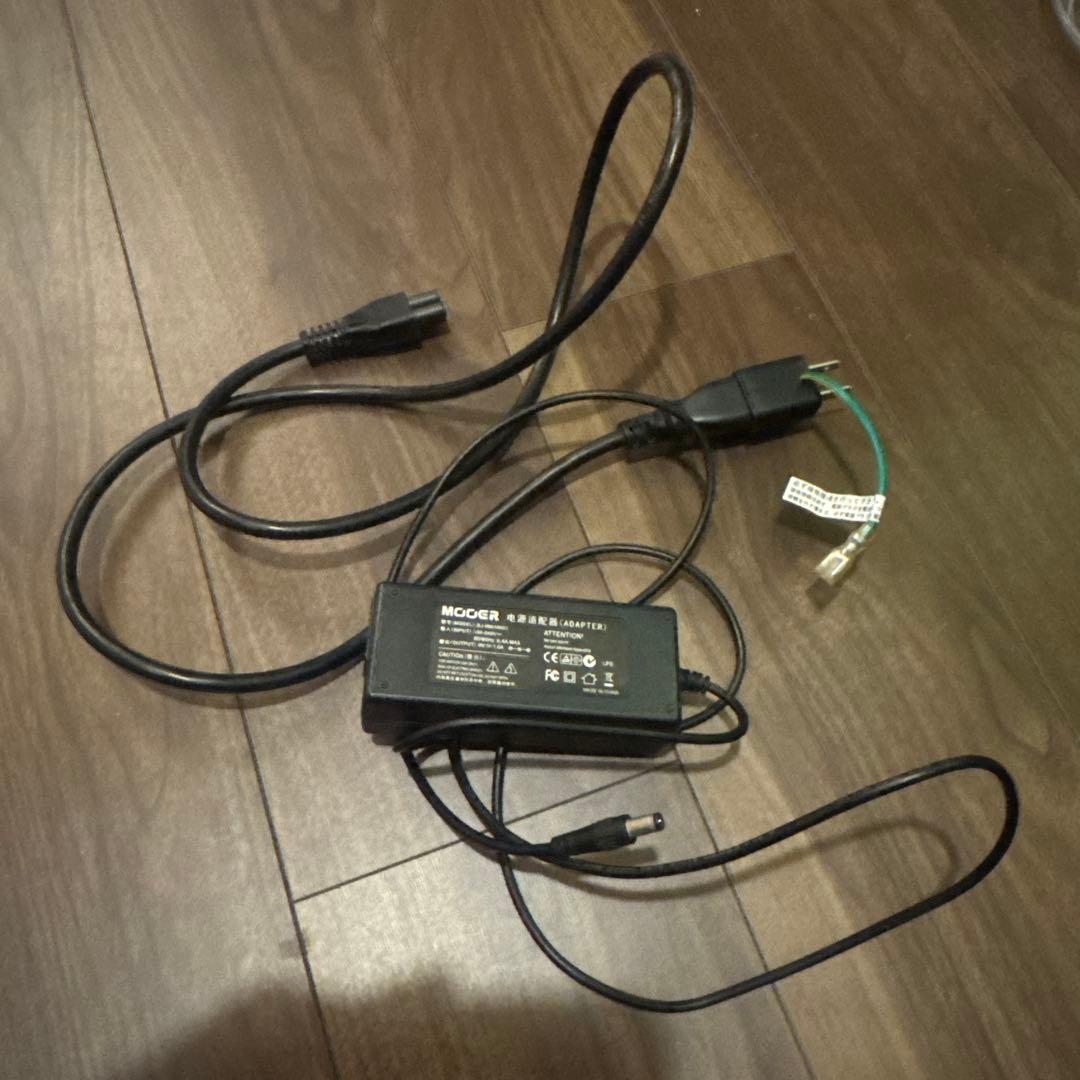 MOOER GE200 マルチエフェクター