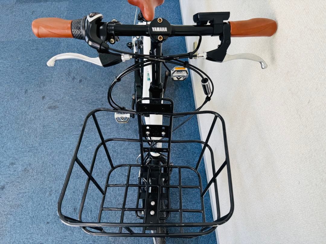 ヤマハ パス シティX 12.3Ah 電動自転車【中古】【KG5E01248】