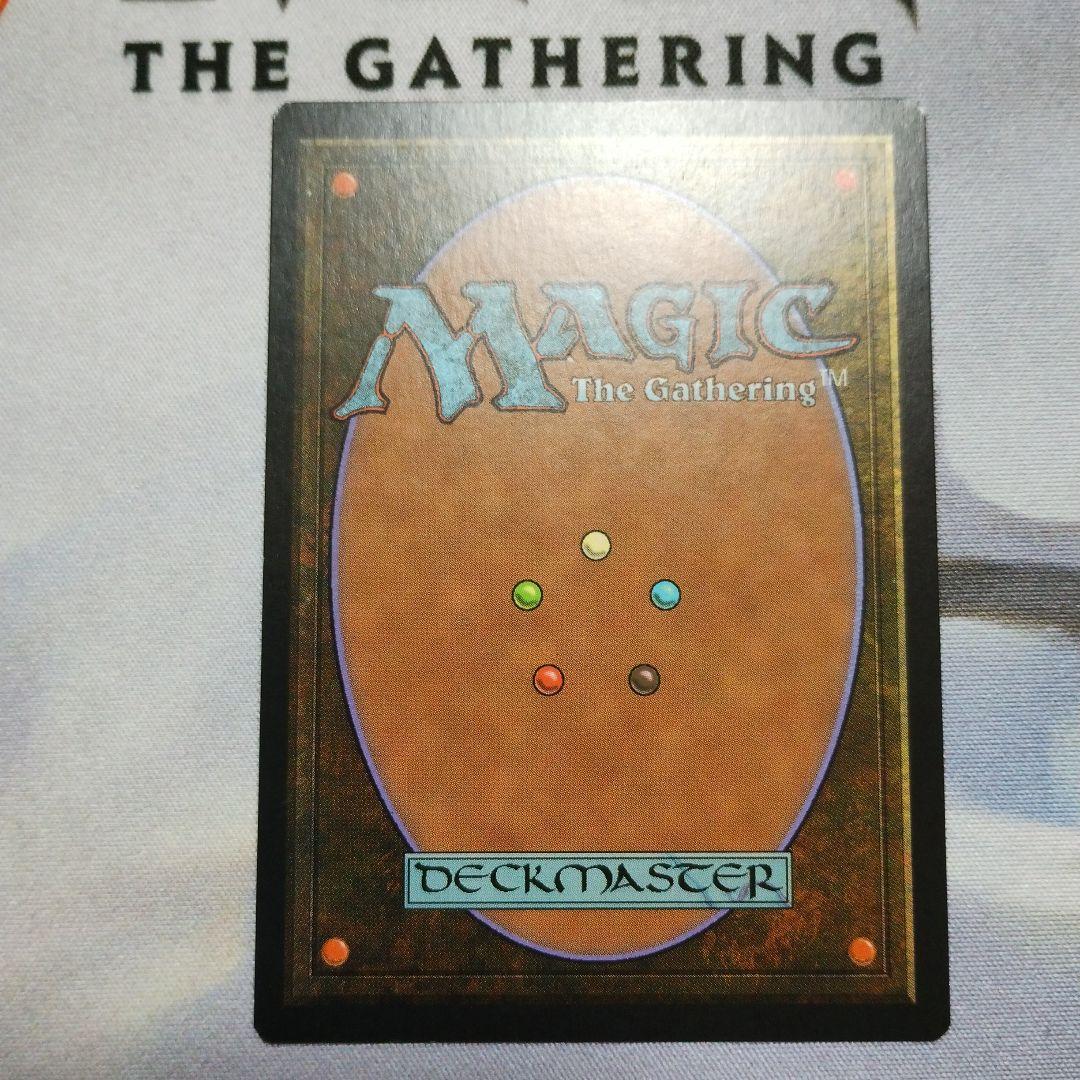 MTG 英語 無のロッド Null Rod NM状態