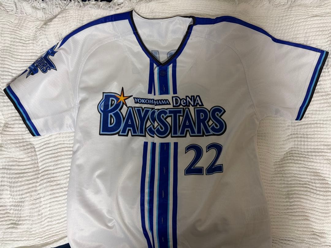 入江大生　ユニフォーム