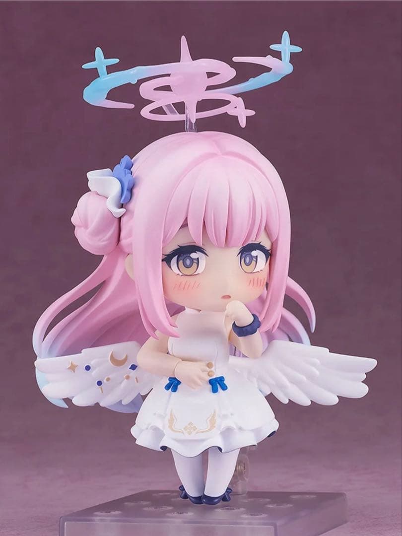 【新品未開封】ねんどろいど 聖園ミカ グッスマ特典台座付き ブルアカ