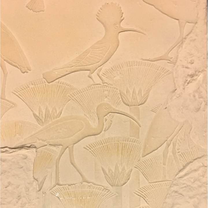 エジプト アートパネル レリーフ (レプリカ)