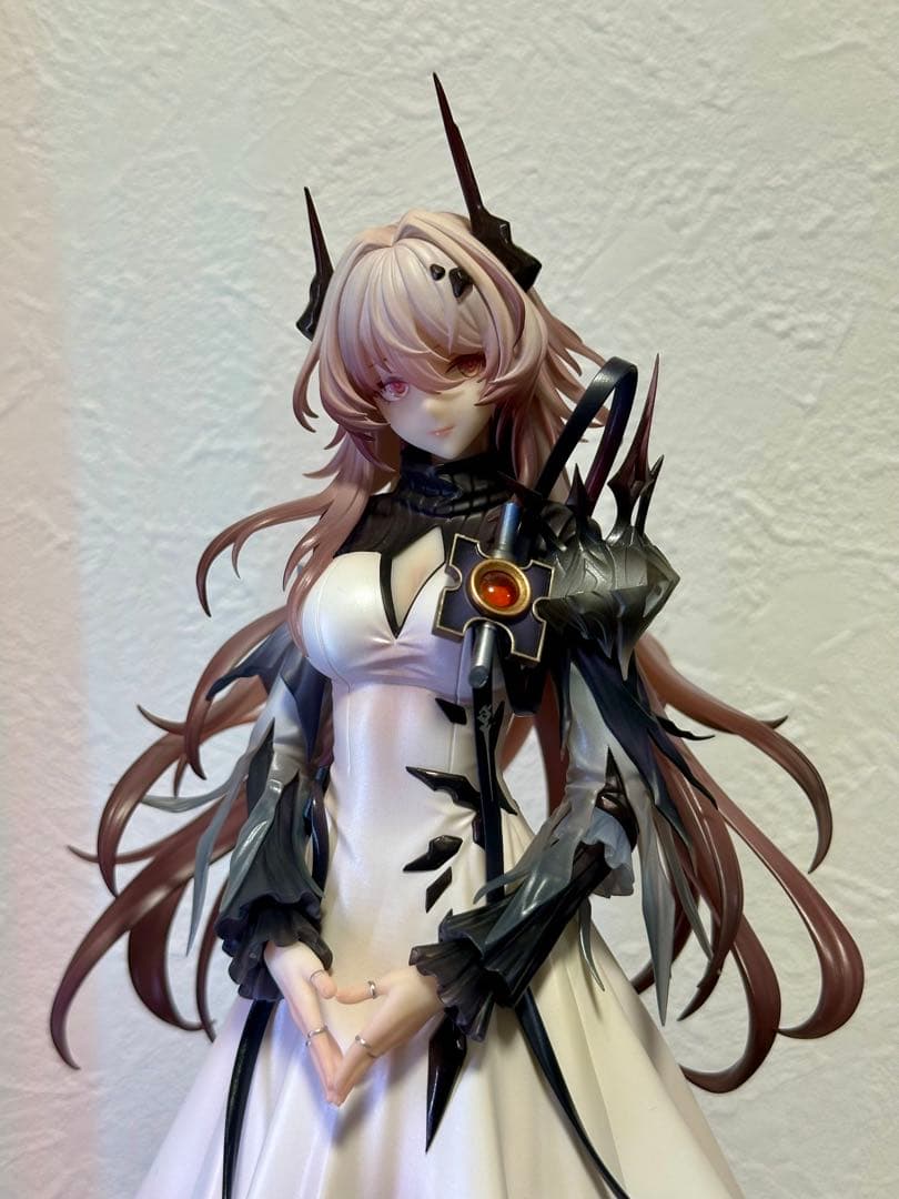 箱破損　アークナイツ　魔王　1/7フィギュア