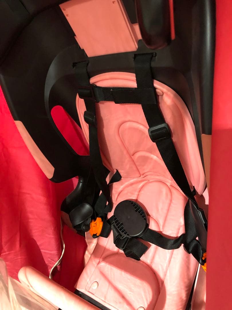 非電動　子乗せ自転車　3人乗り　マンマ　20インチ