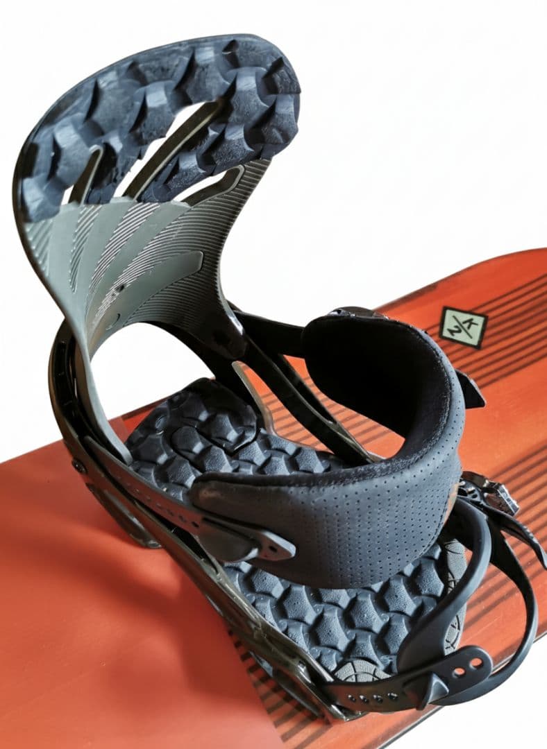 K2ボード SALOMONビンディング セット　152cm Happy Hour