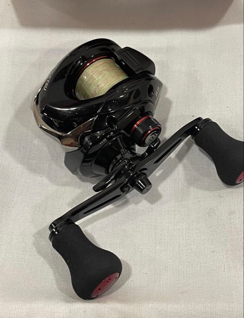 SHIMANO ENGETSU BB 101HG リール