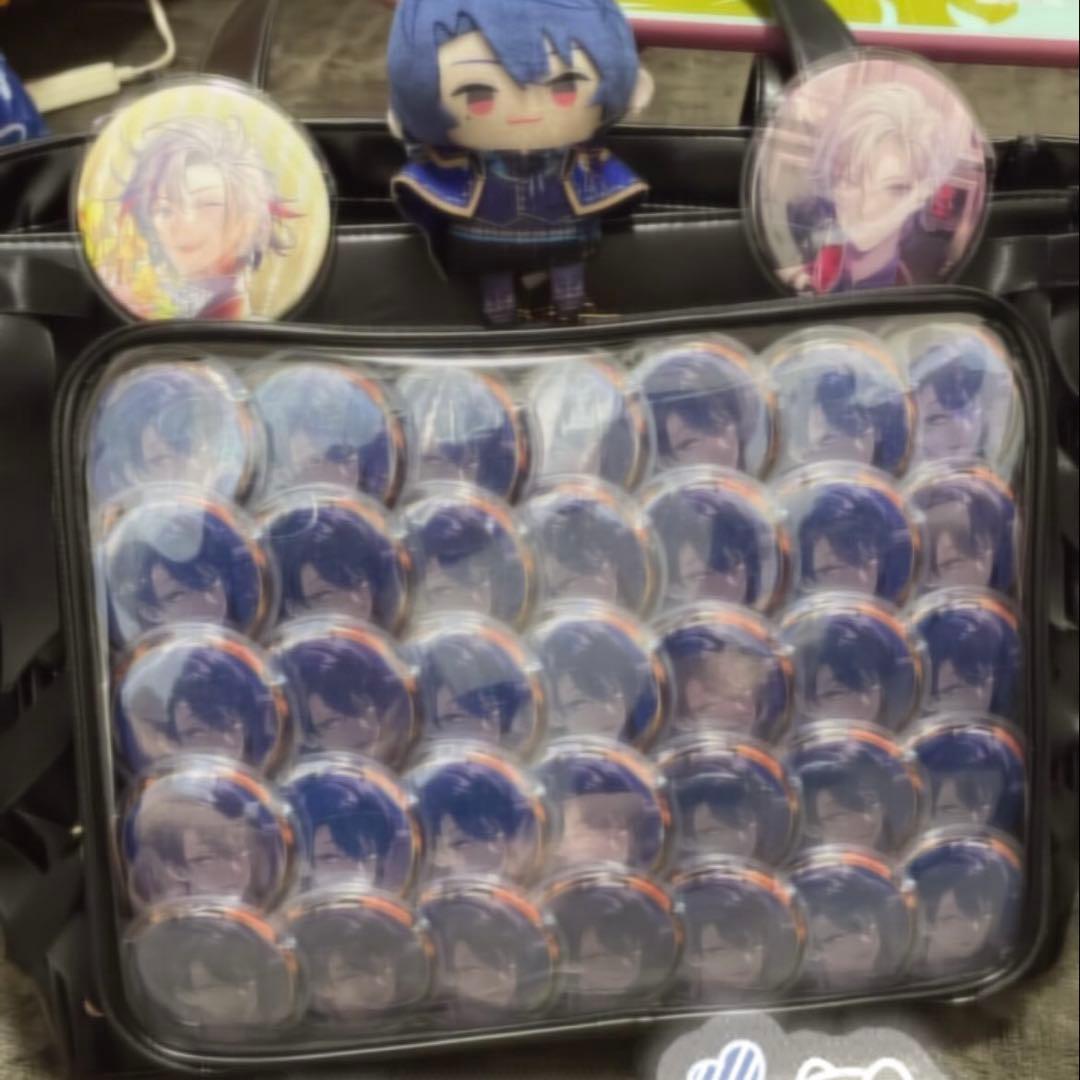 DMMスクラッチ 春崎エアル 痛バ