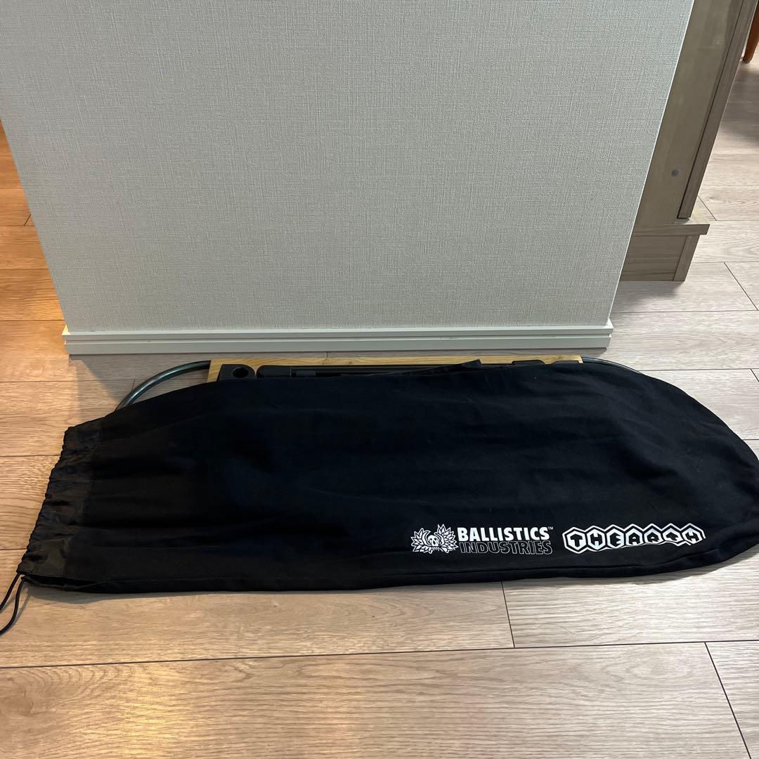 ぽっきー　アシモクラフツ　deck_a SBSキット&収納袋付き