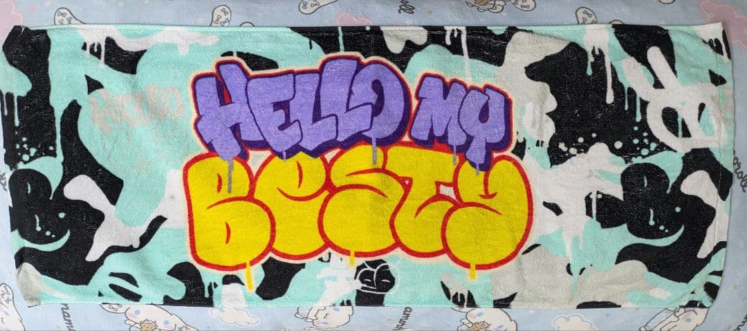 BE:FIRST 2nd Fan Meeting 5点セット