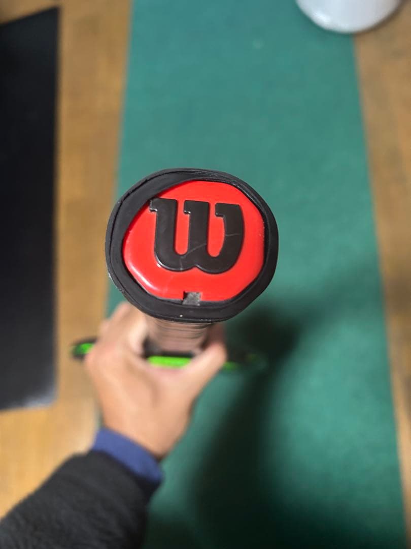 Wilson blade 98 v9 16×19 グリップサイズ2