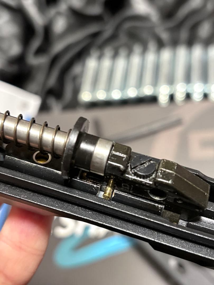 最終値下げ カーボネイト CZ SHADOW2 CO2 ガスガン