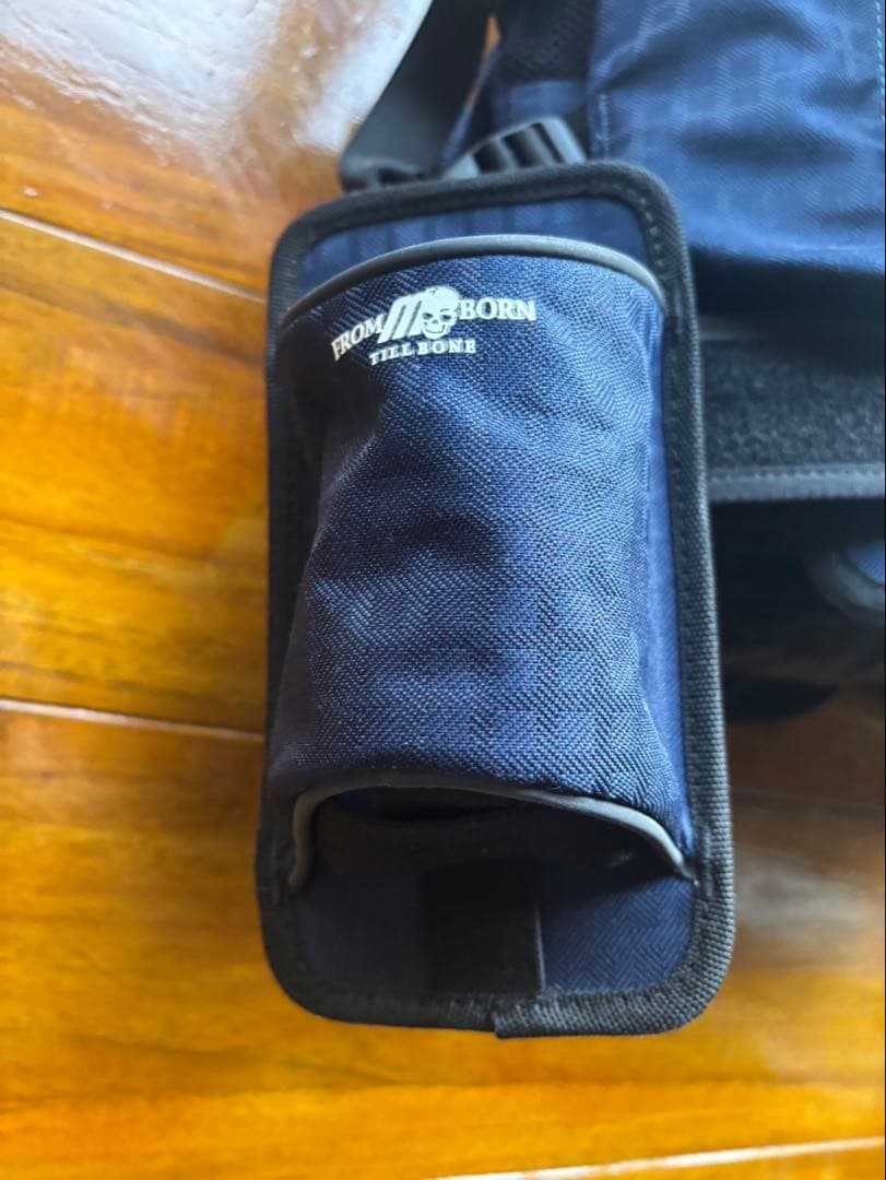 マズメライフジャケット ネイビー