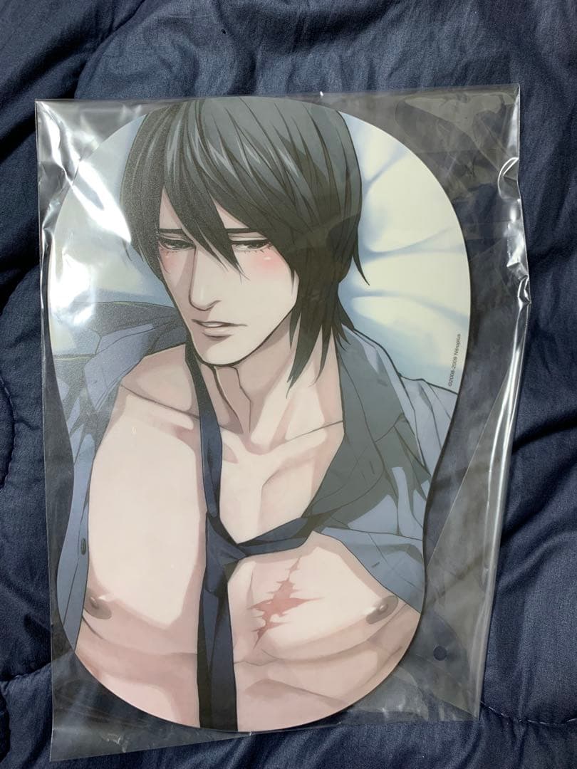 【未開封品】sweet pool スウィートプール 　蓉司　マウスパッド