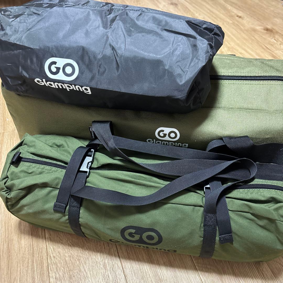 GO Glamping SKY EYE CT PLUS 3点セット