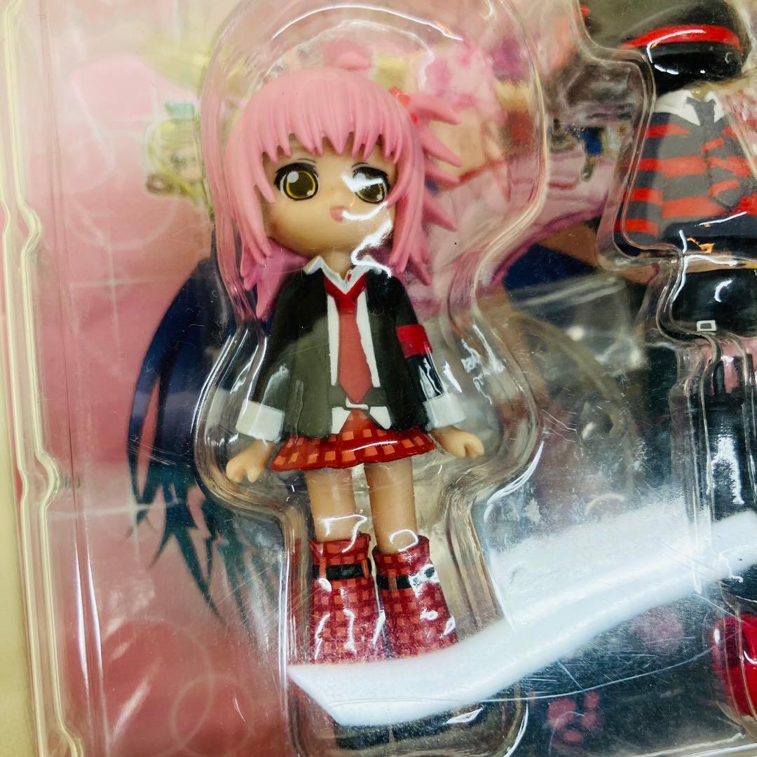 しゅごキャラ デコれっちゅ 日奈森あむ フィギュア