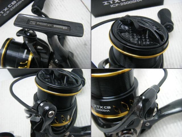 即決！◆新品！オクマ ITX-CB PLUS ICP-C2500SHA◆