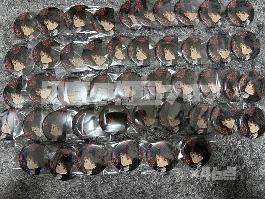 ハリポタ ロンウィーズリー 組分け 缶バッジ まとめ売り 賢者の石