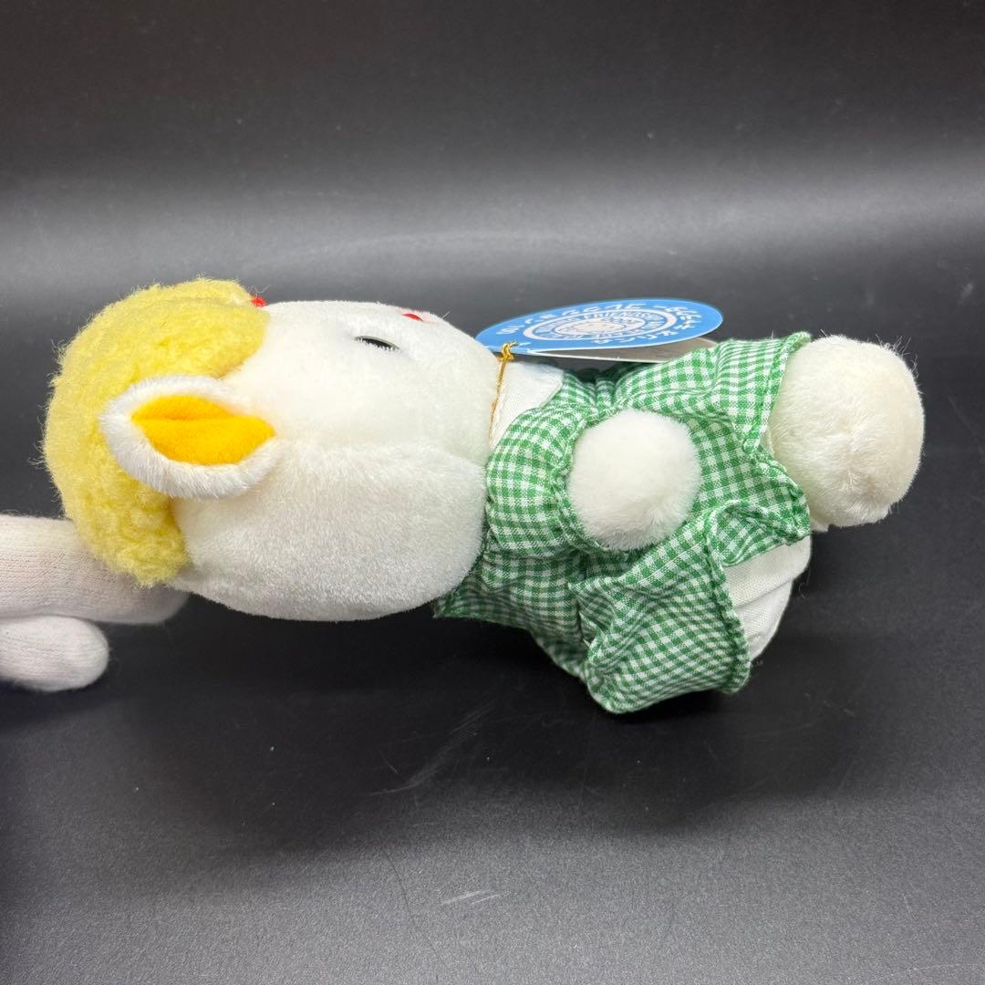 サンリオ キャラクターコレクション100 ヒツジ フィーフィー ぬいぐるみ