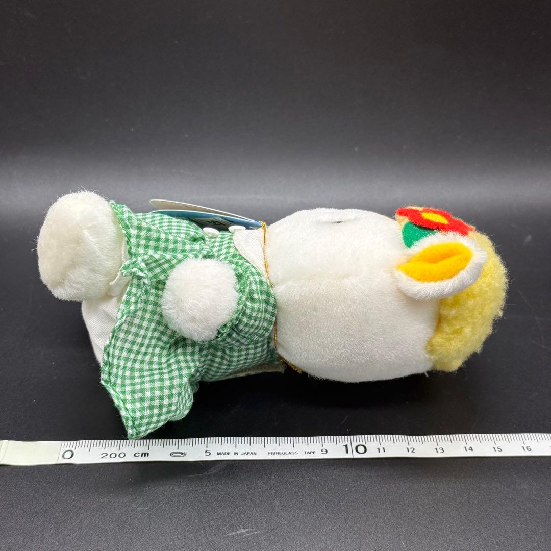 サンリオ キャラクターコレクション100 ヒツジ フィーフィー ぬいぐるみ