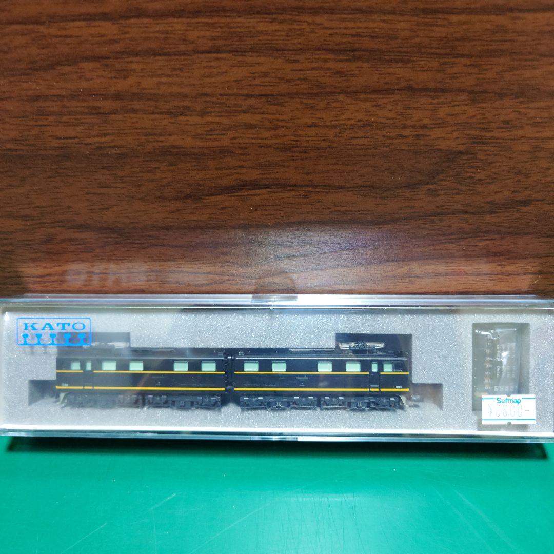 KATO EH10型電気機関車 3005-1 Nゲージ