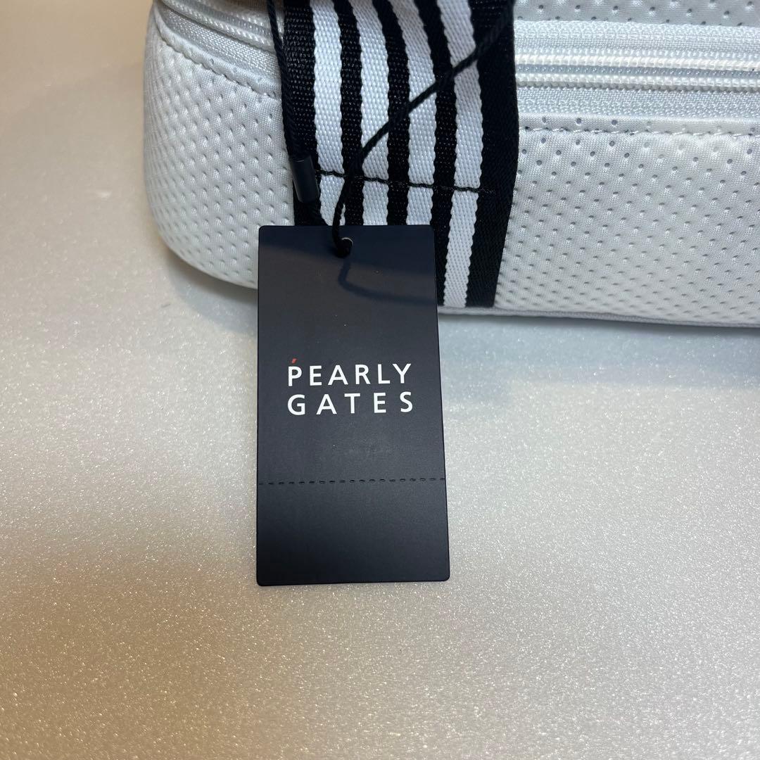 【新品未使用】パーリーゲイツ 保温・保冷バッグ