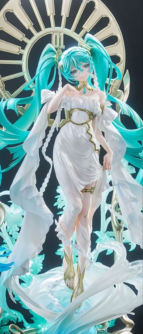 初音ミク feat. Yoneyama Mai 1/7 完成品フィギュア