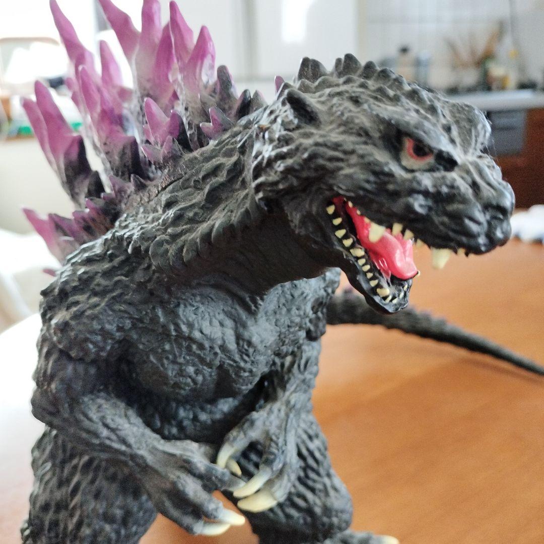 【2000年製】ゴジラ フィギュア