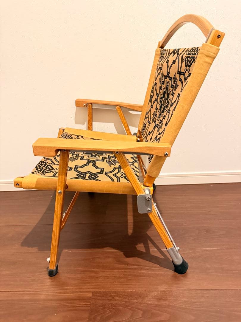 カーミットチェア オーク フルカスタム ガラクダ／ヒジラク／ノビタ110装着