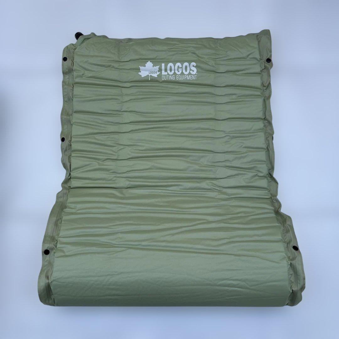 ロゴス 55セルフインフレートマット・SOLO 3枚